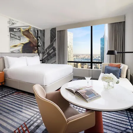 Hotel Millennium Downtown New York
