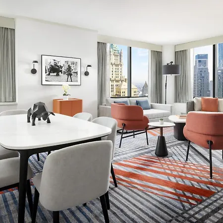 Millennium Downtown New York Hotel
